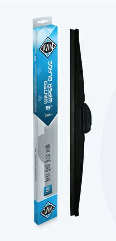 ЩЕТКА С/ОЧ. AWM ЗИМНЯЯ 38см. фото 1