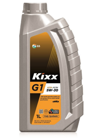 МАСЛО KIXX G1 5W30 1л син. фото 1