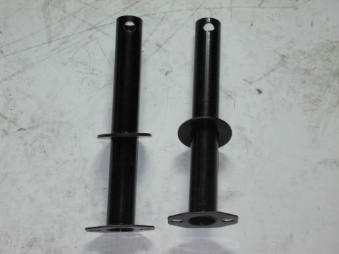 КРОНШТЕЙН БАМПЕРА ПЕРЕДНИЙ 2121 фото 1