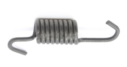 ПРУЖИНА СТЯЖНАЯ РУЧНИКА УАЗ фото 1