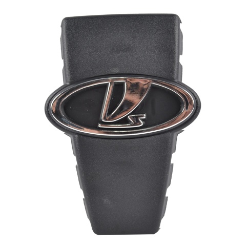 ЗНАК-НАКЛАДКА РЕШЕТКИ РАДИАТОРА 21214 фото 1