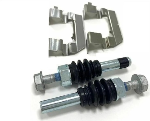 РЕМКОМПЛЕКТ СУППОРТА НАПРАВЛЯЮЩИЙ 3302 фото 1