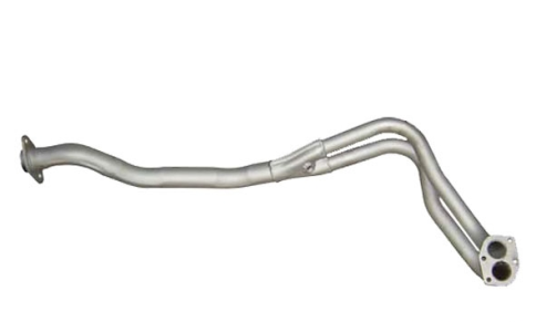 ТРУБА ПРИЕМНАЯ (ЕВРО-2) 2болта 21073 фото 1