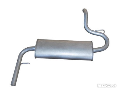 ГЛУШИТЕЛЬ 21213 фото 1