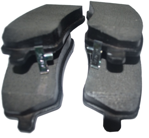 КОЛОДКИ ПЕРЕДНИЕ 16кл NIPPON ВЕСТА/ЛАРГУС/ЛОГАН фото 1