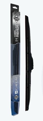 ЩЕТКА С/ОЧ. AWM гибрид 35см. фото 1