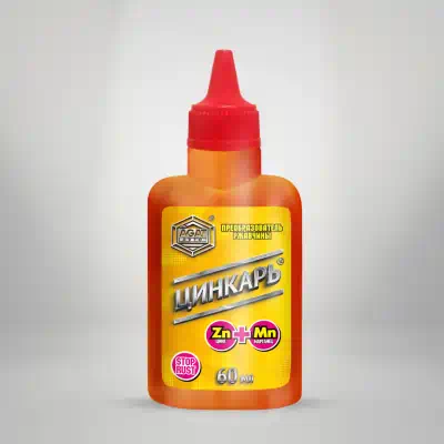 ПРЕОБР.РЖАВ. АГАТ 60мл фото 1