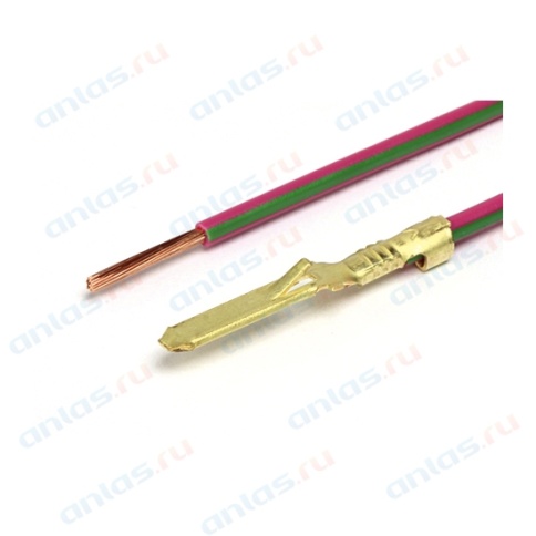 РАЗЪЕМ ЭЛЕКТРИЧЕСКИЙ (ПАПА) фото 1