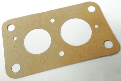 ПРОКЛАДКА КАРБЮРАТОРА СРЕДНЯЯ 2105 фото 1