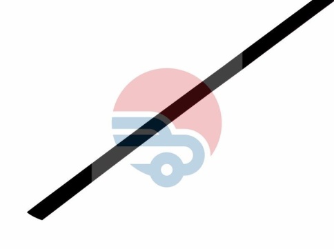 ТРУБКА ТЕРМОУСАДОЧНАЯ d-3,5мм(1метр) фото 1