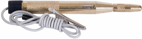 ОТВЕРТКА ИНДИКАТОРНАЯ 6-24В АД фото 1