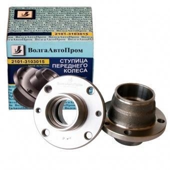 СТУПИЦА ПЕРЕДНЯЯ 2101 фото 1