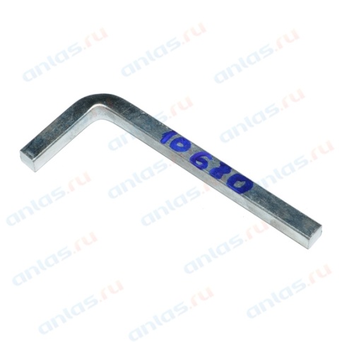 КЛЮЧ СЛИВА МАСЛА 8мм ЛАРГУС  фото 1