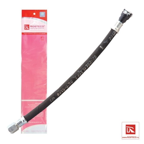 ШЛАНГ ТОПЛИВНЫЙ ОТ РАМПЫ ОБРАТНЫЙ ROSTECO 2123 фото 1