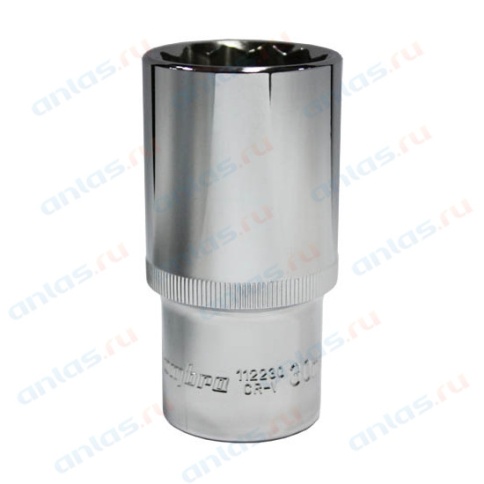 ГОЛОВКА OMBRA 32 1/2 (12гр) глубокая  фото 1