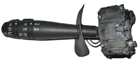 РЫЧАГ ПЕРЕКЛЮЧЕНИЯ ПОВОРОТОВ ЛАРГУС фото 1