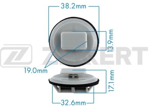 КРЕПЛЕНИЕ ИНОМАРКА УНИВЕР. BE-2685 фото 1