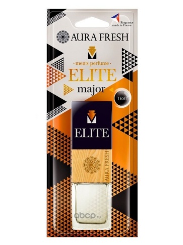 АРОМАТИЗАТОР AURA FRESH ELIT фото 1