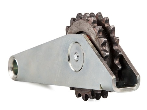 БАШМАК НАТЯЖИТЕЛЯ С ЗВЕЗДОЙ 2101 фото 1