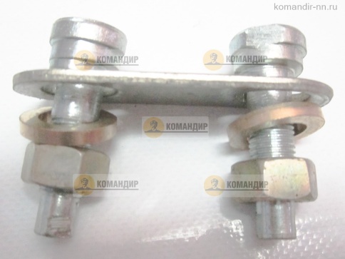 ЭКСЦЕНТРИК ТОРМ.КОЛОДОК В СБ. УАЗ фото 1