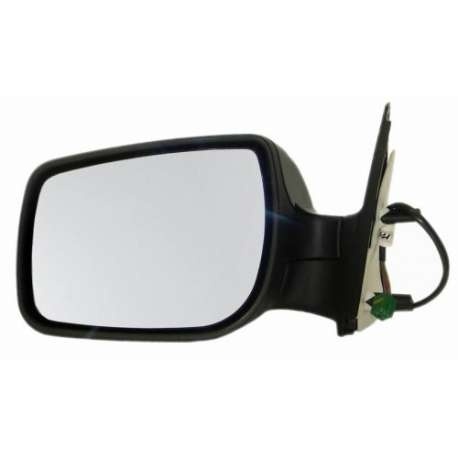 ЗЕРКАЛО БОК.ЛЕВОЕ Н/О ЭЛ.ПРИВ.1118/2190 фото 1