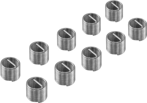 ВСТАВКА РЕЗЬБОВАЯ М10*1 фото 1