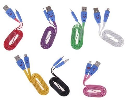 ШНУР ДЛЯ ЗАРЯДКИ USB фото 1