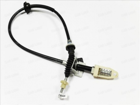 ТРОС СЦЕПЛЕНИЯ ДААЗ ТРОС.КПП 2190 фото 1