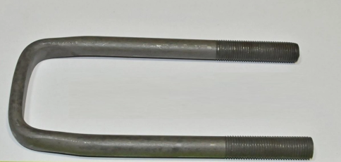 СТРЕМЯНКА РЕССОРЫ 200мм ПАТРИОТ фото 1