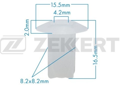 КРЕПЛЕНИЕ ИНОМАРКА УНИВЕР. BE-3104 фото 1