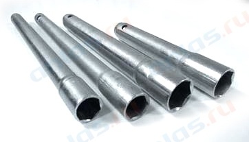 КЛЮЧ СВЕЧНОЙ НА 16 МАГНИТ фото 1