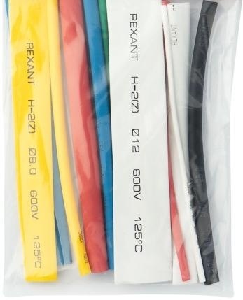 НАБОР ТРУБОК ТЕРМОУСАДОЧНЫХ  №9 фото 1