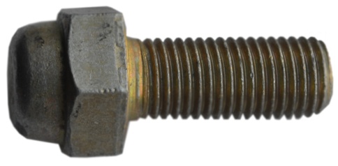 БОЛТ М10х25х1,25 СУППОРТА БОЛЬШ.2101 фото 1