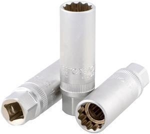 ГОЛОВКА  СВЕЧНАЯ 14мм МАГНИТНАЯ фото 1