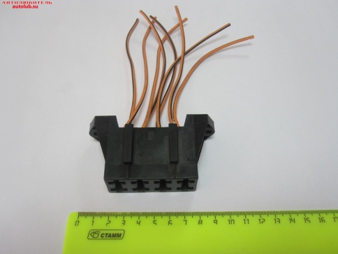 КОЛОДКА НА ПРЕДОХРАНИТЕЛЬ 21214 фото 1