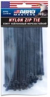 КРЕПЛЕНИЕ ЭЛ.ПУЧКА ХОМУТ 150х2,5 фото 1