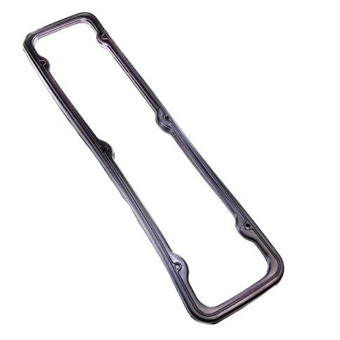 ПРОКЛАДКА КРЫШКИ КЛАПАН.РЕЗИН. 402дв. фото 1