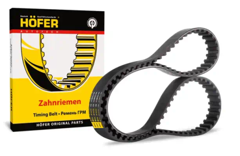РЕМЕНЬ ГРМ 111 HOFER 2108 фото 1