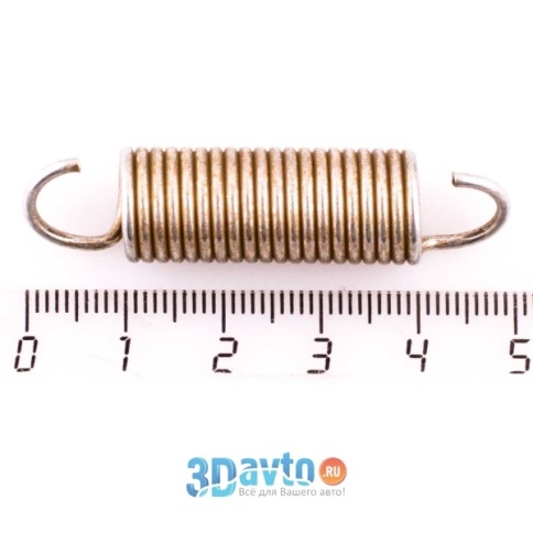 ПРУЖИНА ЗАМКА КАПОТА 2110 фото 1