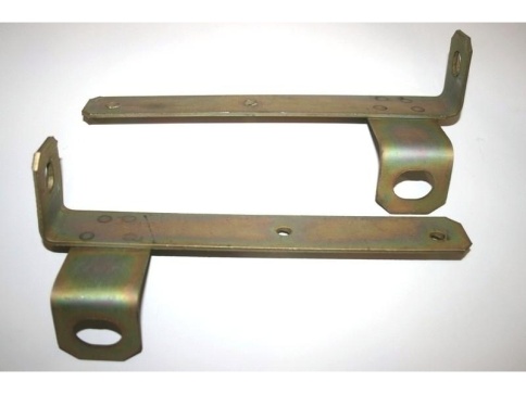 КРОНШТЕЙН БАМПЕРА ЗАДНИЙ 2106 фото 1