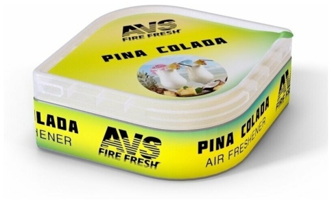АРОМАТИЗАТОР AVS FRESH BOX фото 1