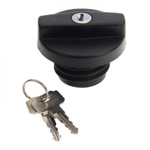 КРЫШКА Б/БАКА С КЛЮЧОМ ДААЗ 2108 фото 1