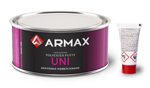 ARMAX ШПАТЛЕВКА ОТДЕЛОЧНАЯ 0.5кг фото 1