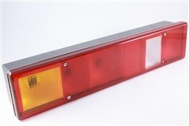 ФОНАРЬ ЗАДН.Н/ОБР УЗКИЙ 3302 фото 1