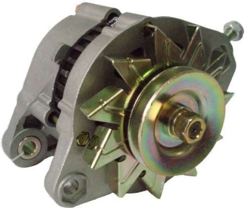 ГЕНЕРАТОР В СБ.2106 фото 1