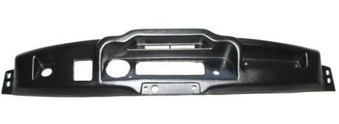 ПАНЕЛЬ ПРИБОРОВ ПЛАСТИК ГОЛАЯ УАЗ ХАНТЕР фото 1