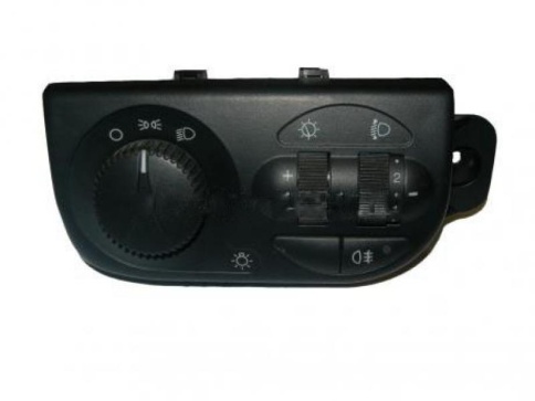 БЛОК УПРАВЛЕНИЯ СВЕТОТЕХНИКОЙ НОРМА 2170 фото 1