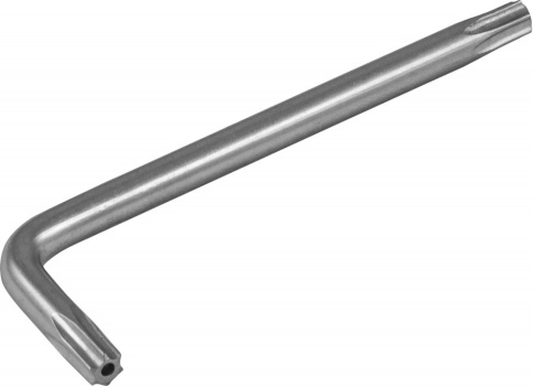 КЛЮЧ Г-ОБРАЗН.ЗВЕЗДОЧКА ТОРКС Т20Н.корот. фото 1