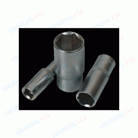 ГОЛОВКА АД  8 1/2 (6гр) глубокая фото 1