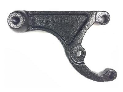 КРОНШТЕЙН ЗАДНЕГО АМОРТИЗАТ. ЛЕВ. 2123 фото 1